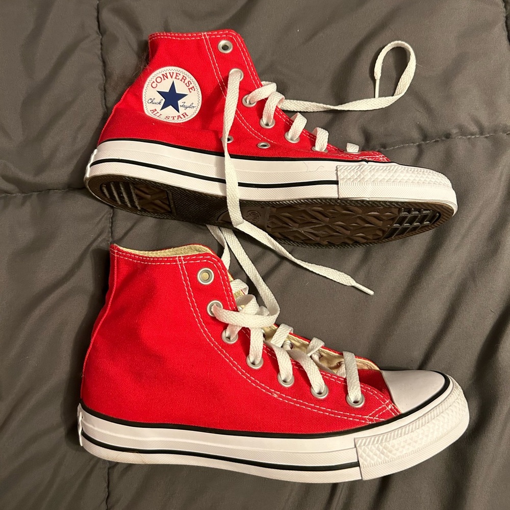Women’s Converse High Top